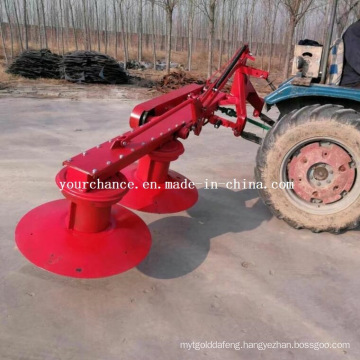 2019 Hot Selling Dm165 1650mm Cutting Width Rotary Drum Mower for 30-85HP Tractor